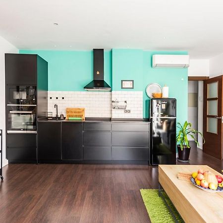 Charming Home With Private Terrace,Heart Of Malaga Bagian luar foto