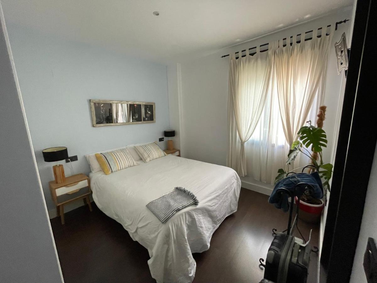 Charming Home With Private Terrace,Heart Of Malaga Bagian luar foto
