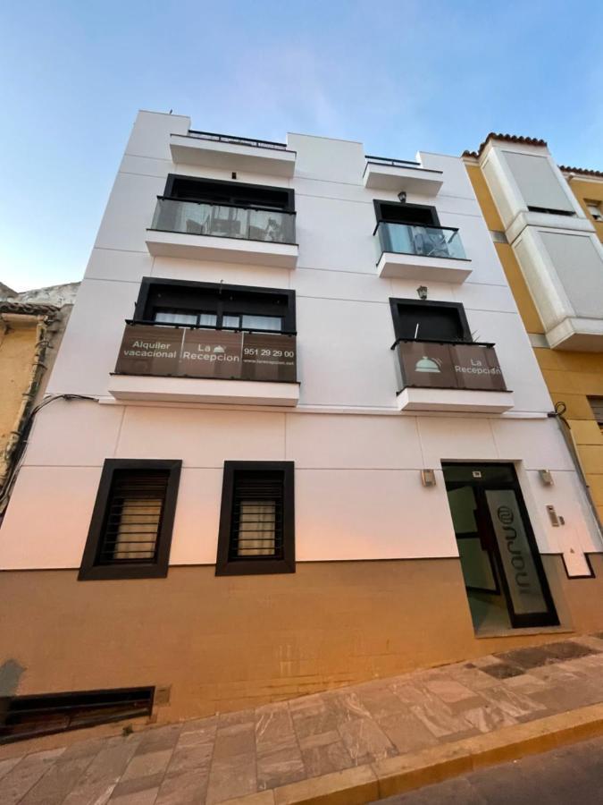 Charming Home With Private Terrace,Heart Of Malaga Bagian luar foto